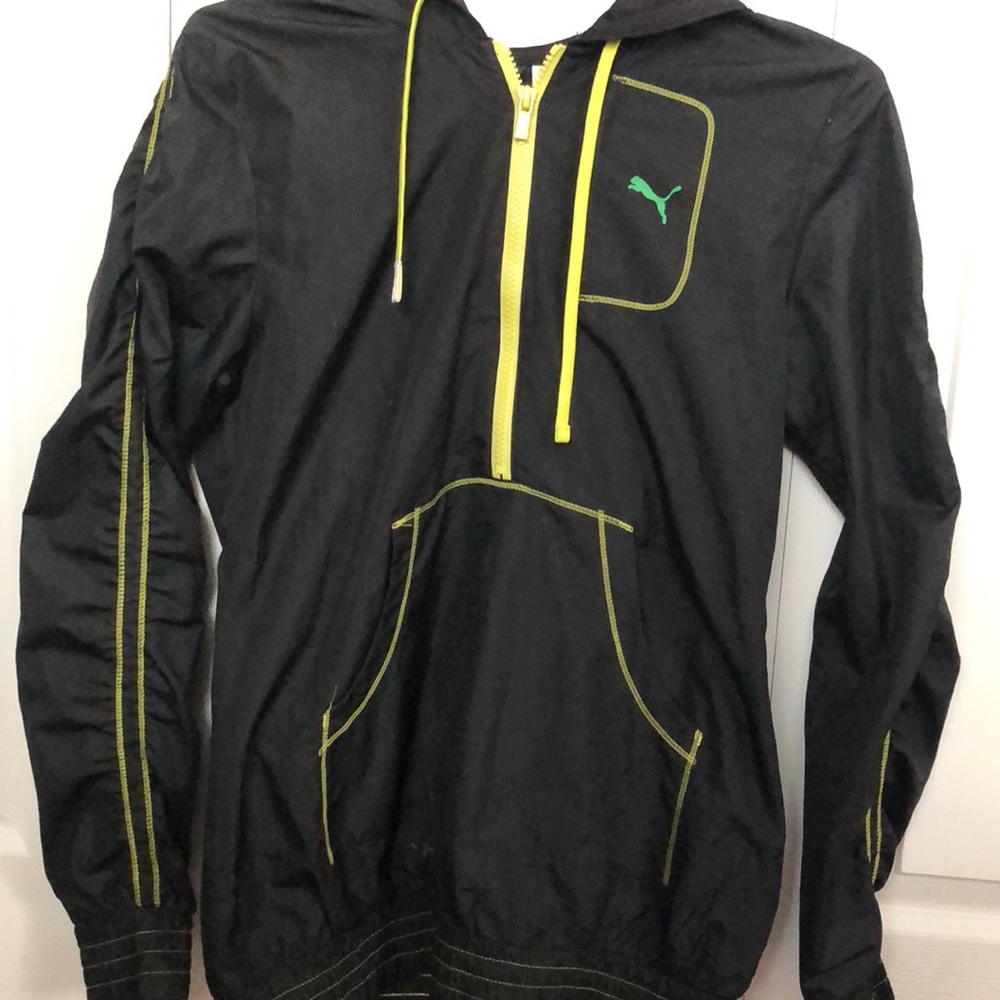 Puma windbreaker